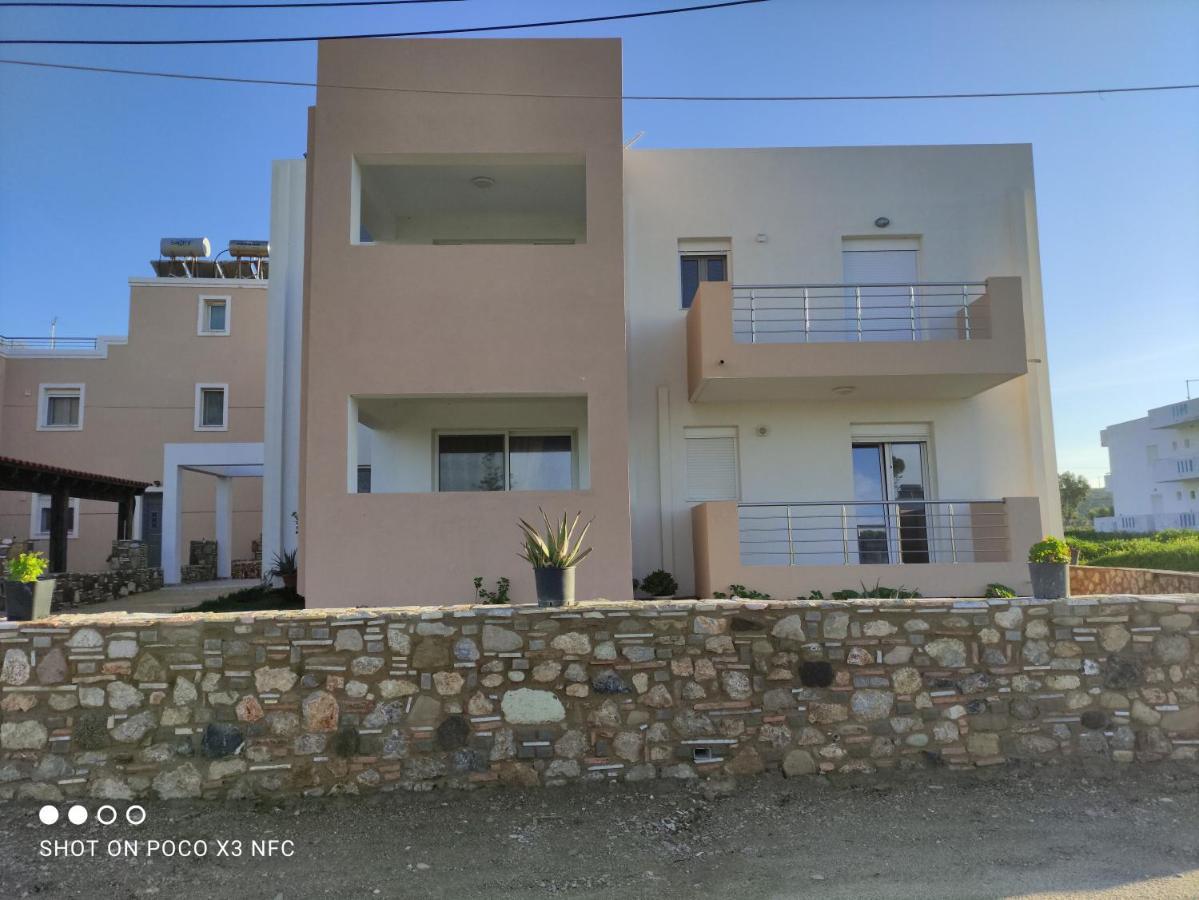 Diamond Deluxe Apartments Mastichari Мастіхарі Екстер'єр фото