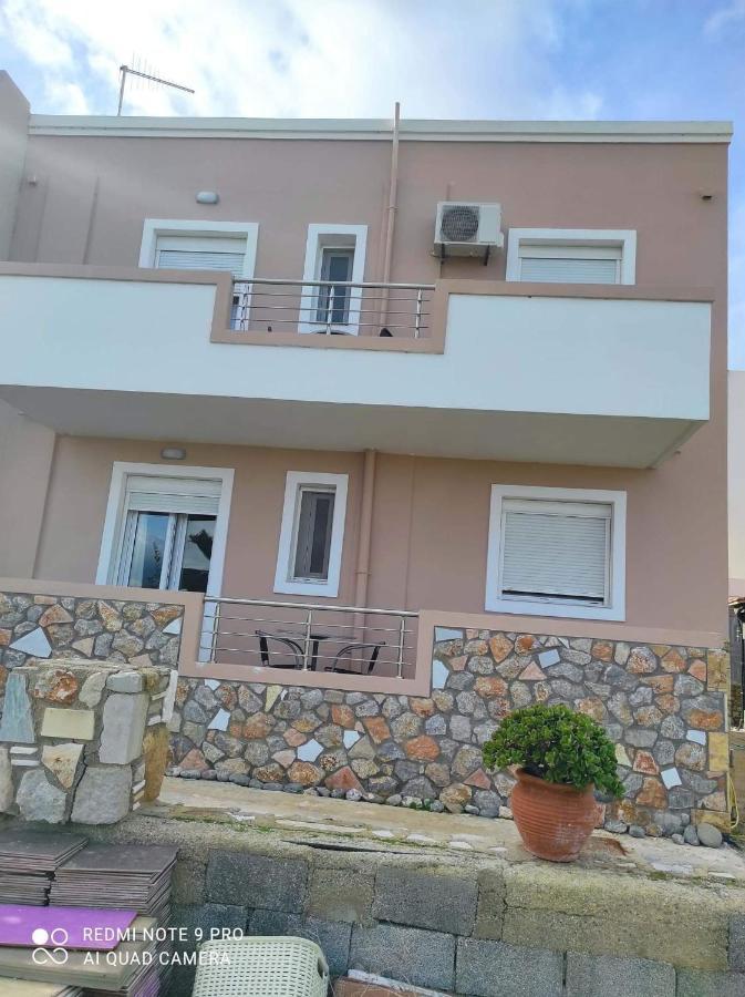 Diamond Deluxe Apartments Mastichari Мастіхарі Екстер'єр фото