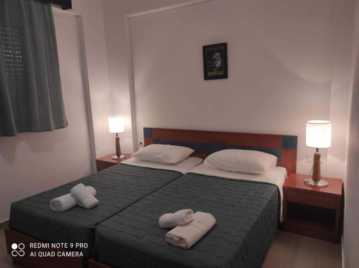 Diamond Deluxe Apartments Mastichari Мастіхарі Екстер'єр фото