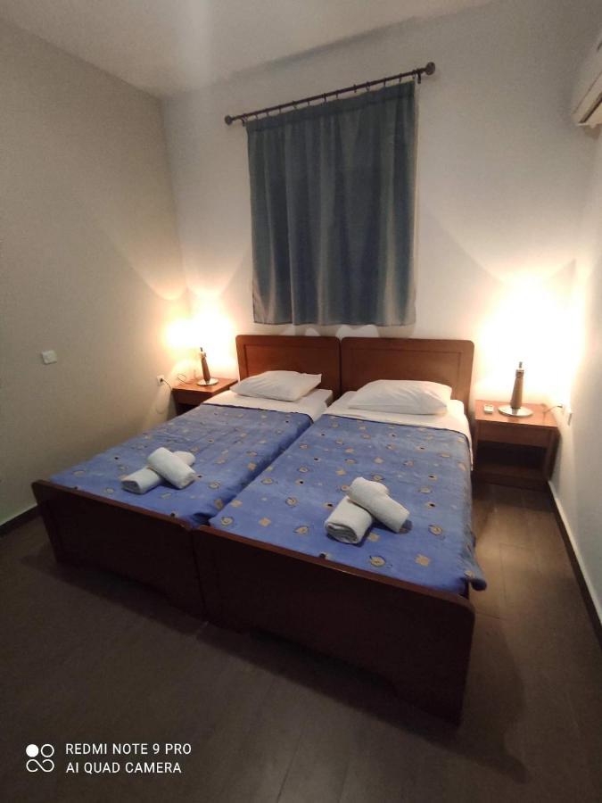 Diamond Deluxe Apartments Mastichari Мастіхарі Екстер'єр фото